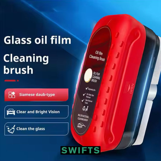 Automotive Oil Film Cleaning Brush