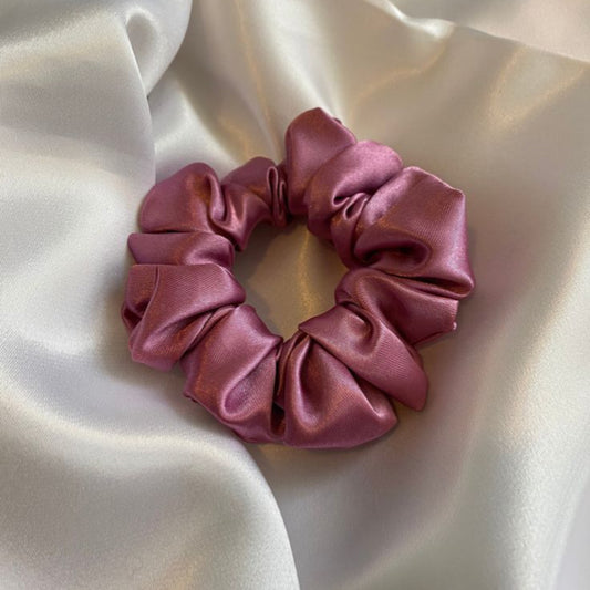 Silk Scrunchies