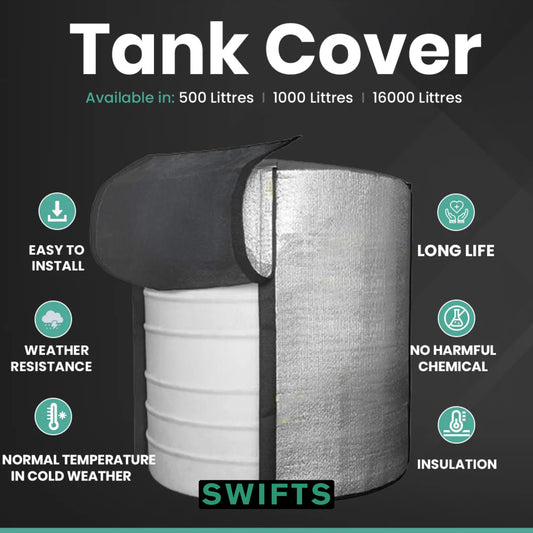 Water Tank Heat Insulation Jacket